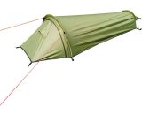 Superseller - Ultralight Outdoor Camping Tent Single Person Camping Tent Portable Sleeping Bag Tent 755924161022 Y23914|354