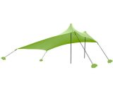 Beach Tent Sun Shade Beach Sun Shelter with Sandbag Anchor for Beach Picnic Fishing Camping Green 4502190377970 DS_SP15549GR-M_SY221005