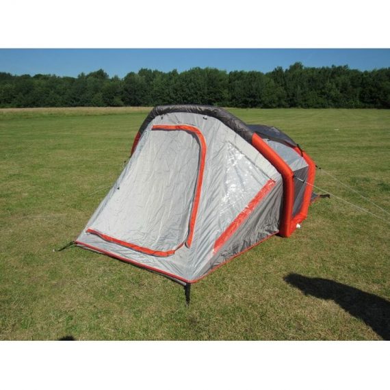 2 Man Inflatable Tent (Blow Up Camping Air Shelter with Pump) SFZZSCAT2