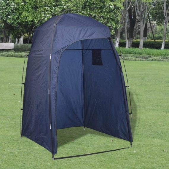 Shower/WC/Changing Tent Blue 797394275588 91019UK