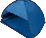 Asupermall - Mini Beach Sun Shade Canopy Instant Outdoor Beach Tent Shelter with Carry Bag,model:M 70X50X45cm - m 805444980686 YA25547M
