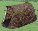 Topdeal - 2-person Pop-up Tent Camouflage VDTD32238 7738218300614 VDTD32238_UK