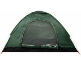 1-2 Person Rainproof Automatic Double Beach Camping Tent for Camping Picnic Tent (Dark Green, Green) 7374735655655 PYP-9991