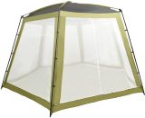 Pool Tent Fabric 500x433x250 cm Green - Hommoo DDvidaXL93039_UK