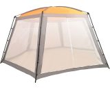Pool Tent Fabric 660x580x250 cm Grey - Hommoo 7685213587918 DDvidaXL93047_UK