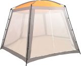 Pool Tent Fabric 500x433x250 cm Grey - Hommoo DDvidaXL93045_UK