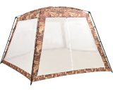 Hommoo - Pool Tent Fabric 660x580x250 cm Camouflage 7685213587949 DDvidaXL93050_UK