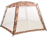 Pool Tent Fabric 590x520x250 cm Camouflage - Hommoo 7685213587932 DDvidaXL93049_UK