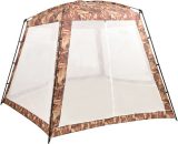 Hommoo - Pool Tent Fabric 500x433x250 cm Camouflage DDvidaXL93048_UK
