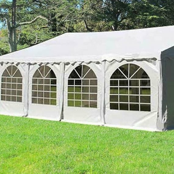 Garden Oxford Gazebo marquee party tent QE-28243 6286534909949