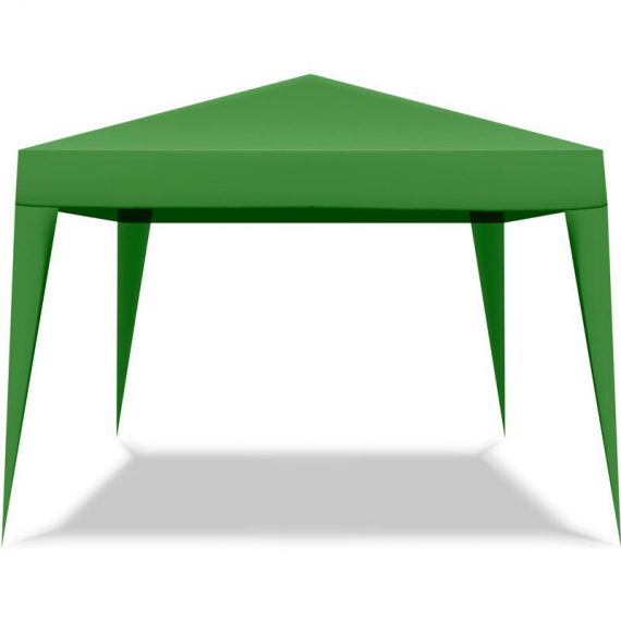Frankystar - Cover sheet for folding gazebo 3x3 mt. Replacement cover for folding gazebo 3x3 mt. Green colour TCFLD-3X3G 8051160938506