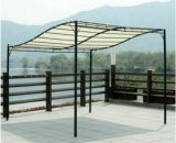 Unique-home-furniture - Waterproof Metal Gazebo Garden Sun Shade Patio Pergola Marquee Porch Deck Awning 7444025092289