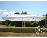 Dancover - Pop up gazebo FleXtents Pop up canopy Folding tent Xtreme 60 4x8 m White - White 5710828936430 5710828936430